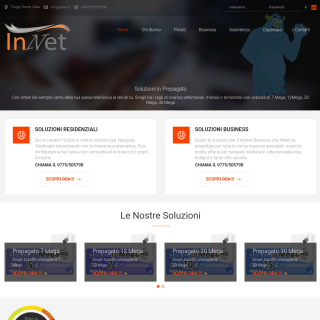  InNet  aka (InNet Srl)  website