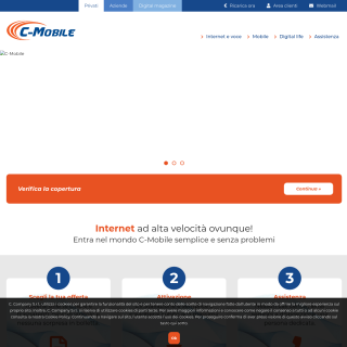 C.Company aka (C-Mobile) website