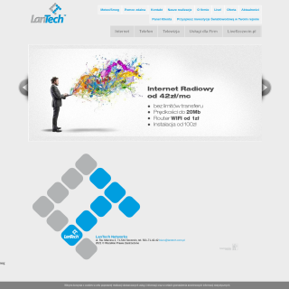  LanTech  aka (LanTech Networks)  website