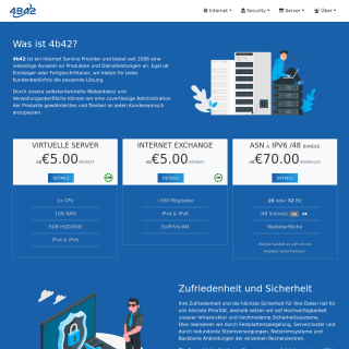  4b42 France  website