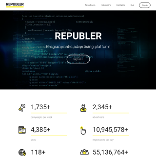 Internet Technologies aka (Republer) website