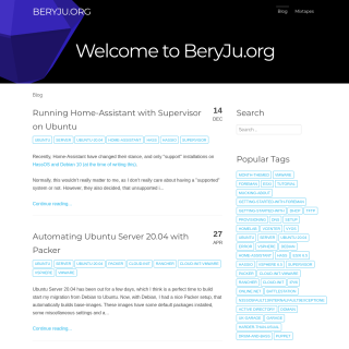 BeryJu.org  aka (beryjuorg)  website