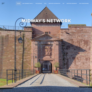  Midway's Network  aka (MDW)  website