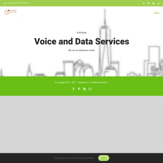 VOIPMINIC website