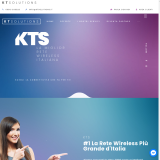 KT Solutions  website