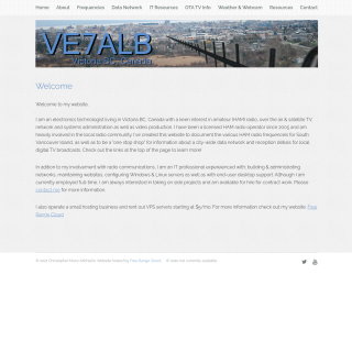  Christopher Munz-Michielin  website