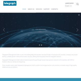  Telegraph42  aka (T42 Management GmbH)  website