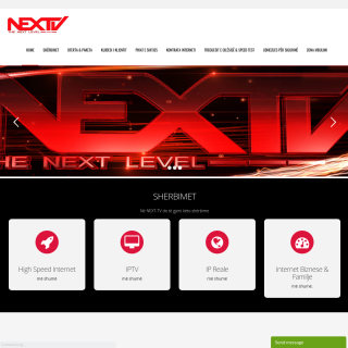  NEXT-TV  website