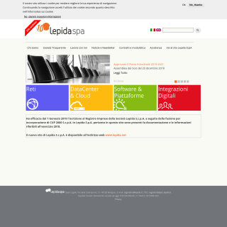 Lepida AS205139  website