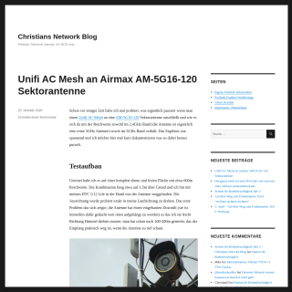  Christian Dresel  website