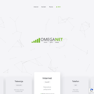  Internet OmegaNET  aka (OmegaNET)  website