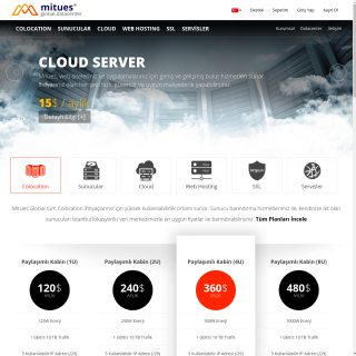 Mitues Global Teknolojiler aka (Mitues) website