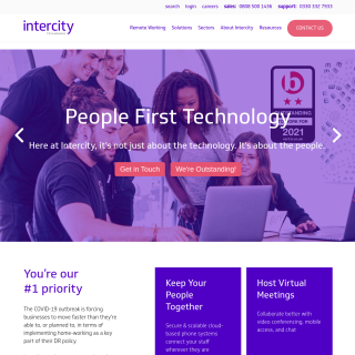  Imerja  aka (Intercity Technology)  website