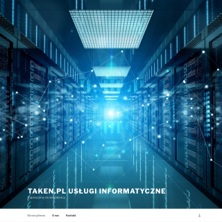  TAKEN.PL IT SERVICES Marek Krolikowski  aka (TaKeN)  website
