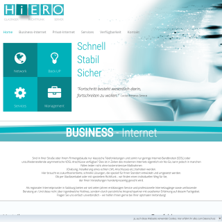  HiERO GmbH  website