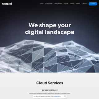  NOMICAL  aka (AS205892)  website