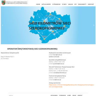  AS_RSSWS  aka (Wojewodztwo Swietokrzyskie)  website