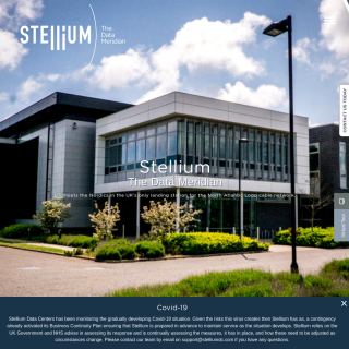 Stellium Networks (UK)  website