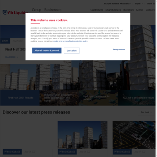  Air Liquide IT  aka (Air Liquide)  website