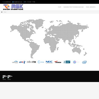  MSK Systemy Informatyczne  aka (MSK-SI)  website