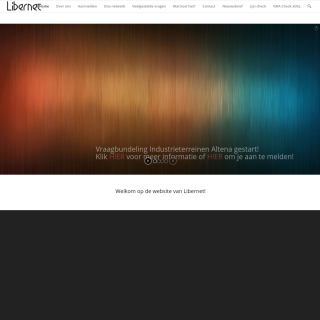  Libernet  aka (Libernet B.V.)  website