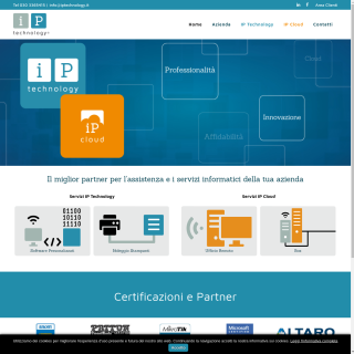  IP Technology  aka (IP Cloud)  website