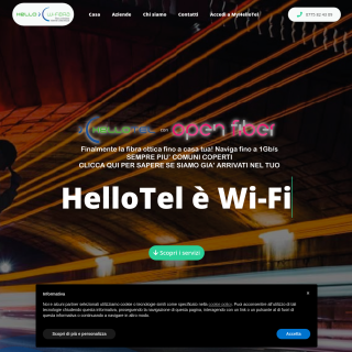 HelloTel  website