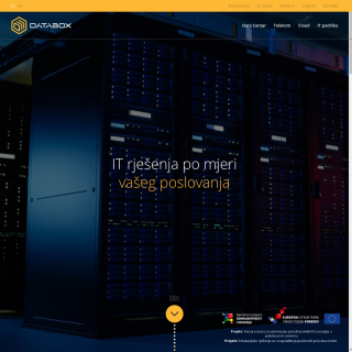 DataBox  website
