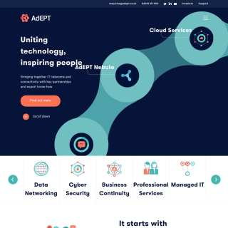  ATOMWIDE  aka (AdEPT)  website
