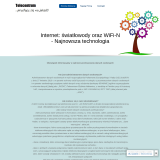  Telecentrum  website