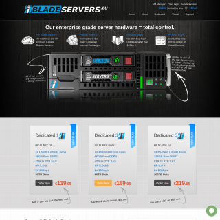  Server Hosting Pty Ltd  website