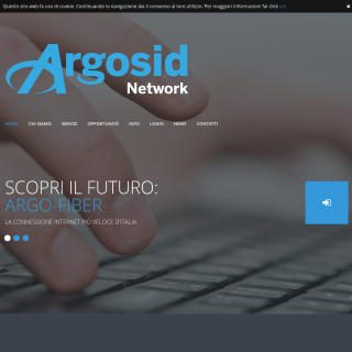 Argosid Network  website