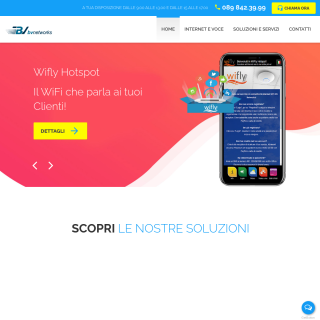  BV Networks srl  aka (WiFly)  website