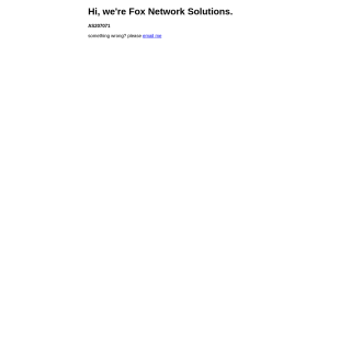  Fox Networking  aka (Spotlight)  website