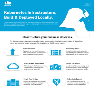  rktcloud  website