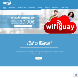  Jeyca Tecnologia y Medio Ambiente  aka (JEYCA-WIFIWAY)  website