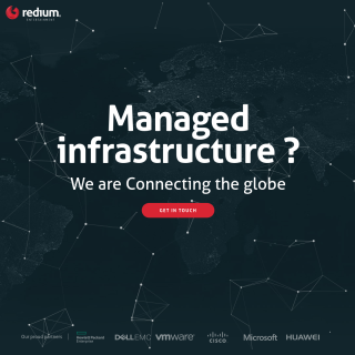  Redium  website