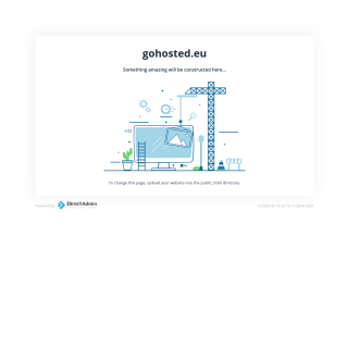  GoHosted.eu  aka (GoHosted.eu LTD)  website
