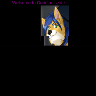  Doridian  website