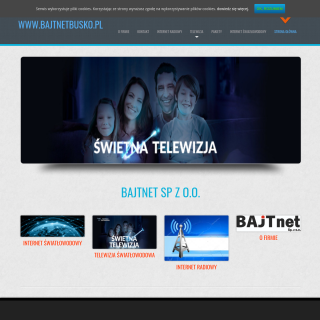  BAJTNET  website