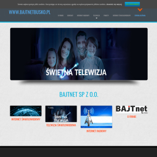 BAJTNET  website