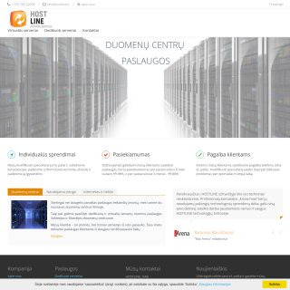  HOSTLINE 2  website