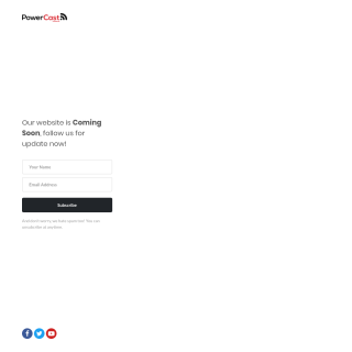  PowerCast France  website