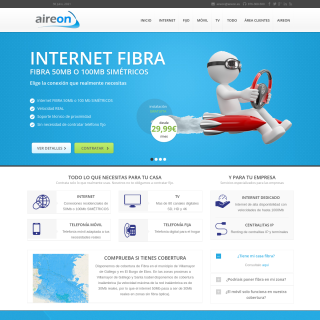 Aireon  website