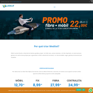  Meditel Network  website