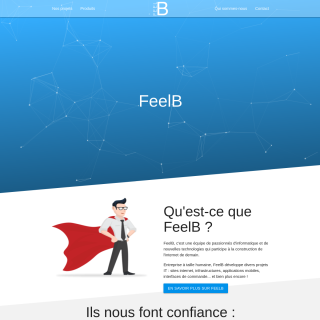 Feelb  website