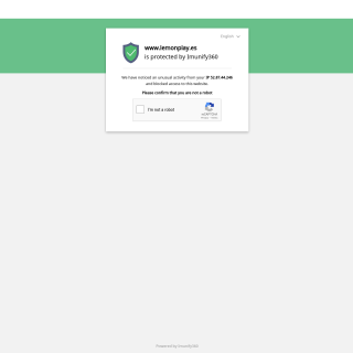  LemonPlay  website