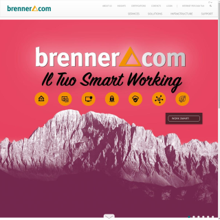  Brennercom  website