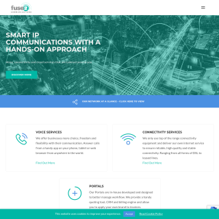 FUSE2  aka (Fuse 2 Communications)  website