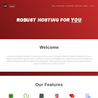  Hexane Networks  website